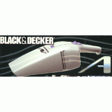 KRUIMELZUIGER BLACK & DECKER CC 5000- AUTO   -  OUTLET