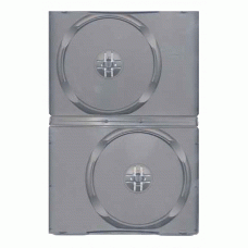 DVD-BOX 2 JEWELCASE  per 10  - OUTLET