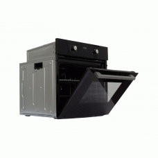 OVEN EXQUISIT EBE63 60cm INBOUW 70L. ZWART