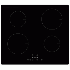 KOOKVLAK EXQUISIT EKI601-2  INBOUW INDUCTIE 60cm