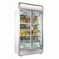 DIEPVRIES HUSKYF10PRO-H-WE-NL-HU+CANOPY 771L. 2-DEURS GLAS