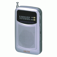 RADIO ELTA 3662 MINI FM/MW -  OUTLET