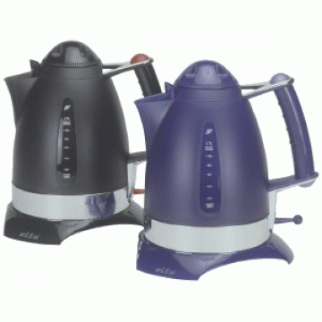 WATERKOKER ELTA WK121 1,7L.  2000W. BLAUW -  OUTLET