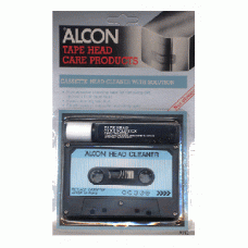 AUDIO CASSETTE HEADCLEANER ALCON A 112 - OUTLET