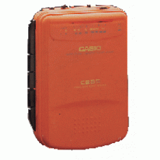 WALKMAN CASIO AS 200 ORANJE - OUTLET