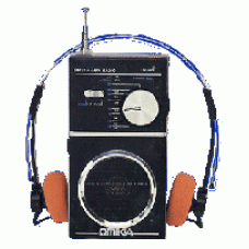 WALKMAN OMEGA 4013 RADIO - OUTLET