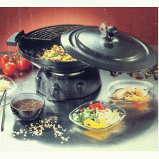 WOK SEVERIN BP 2440 ELECTRISCH -  OUTLET