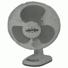 VENTILATOR UNITED UHA 7960  25 CM - OUTLET