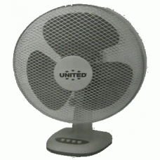 VENTILATOR UNITED UHA 7961  30 CM  -  OUTLET