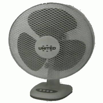 VENTILATOR UNITED UHA 7961  30 CM  -  OUTLET