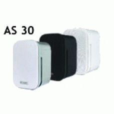 LUIDSPREKERS ART SOUND AS 30 ZW-W 100W. ZWART/ WIT -  OUTLET